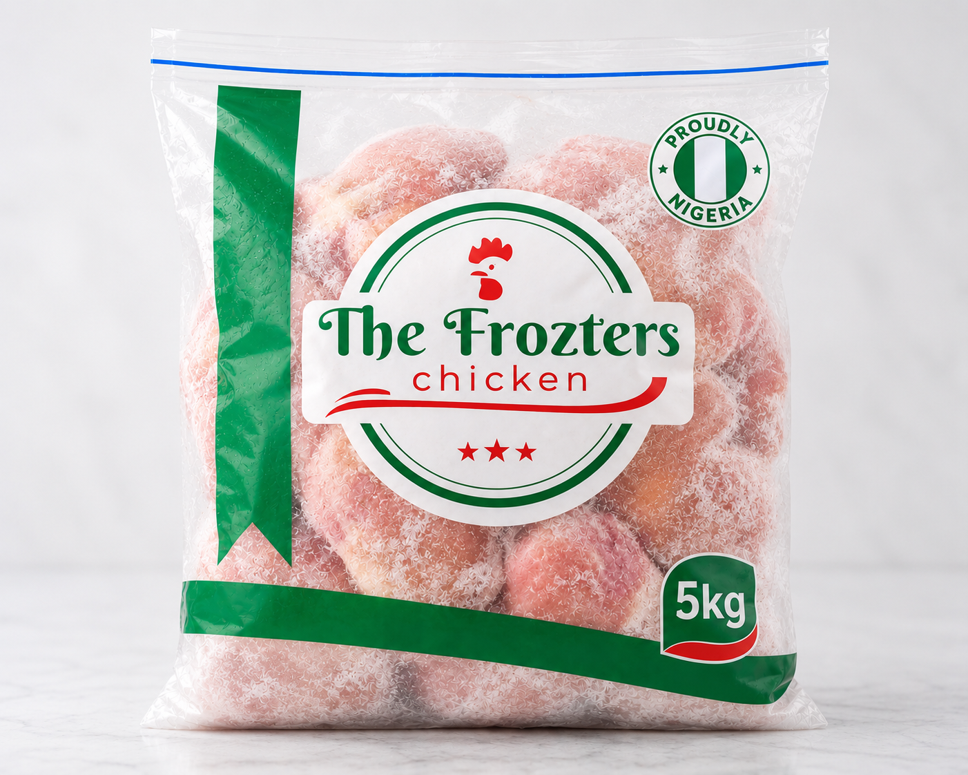 5kg Cut-4 Chicken